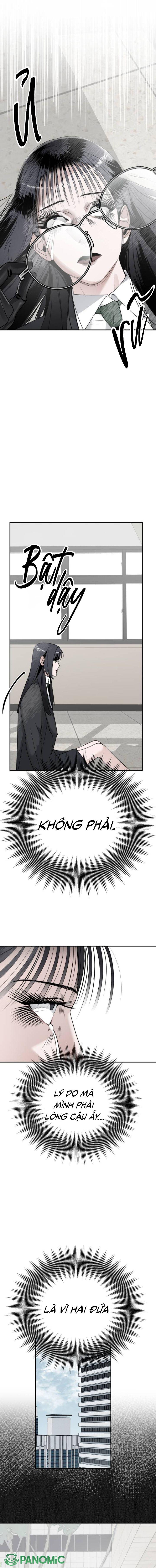 Chị Em Nhà Họ Ki - Chap 8 - Trang 15