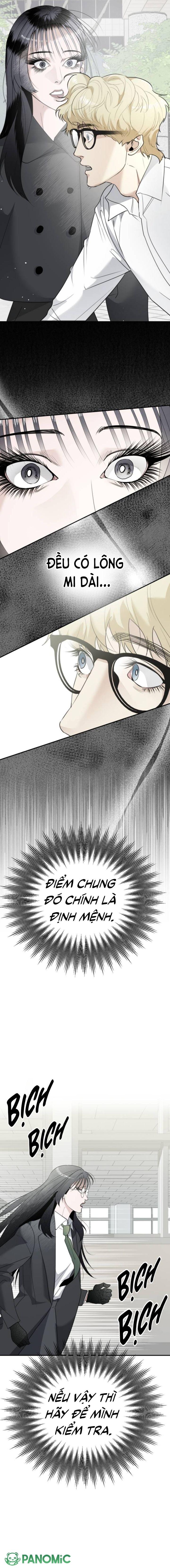 Chị Em Nhà Họ Ki - Chap 8 - Trang 16