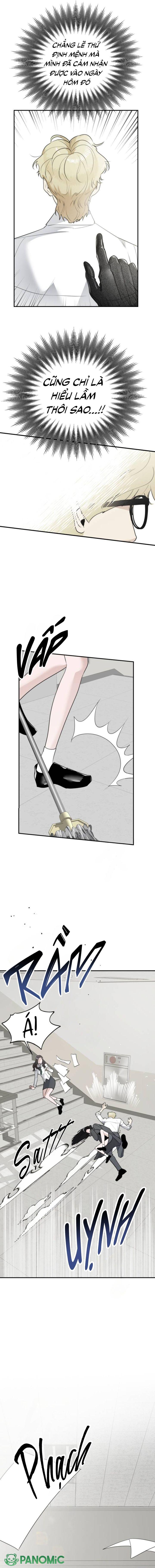 Chị Em Nhà Họ Ki - Chap 8 - Trang 17