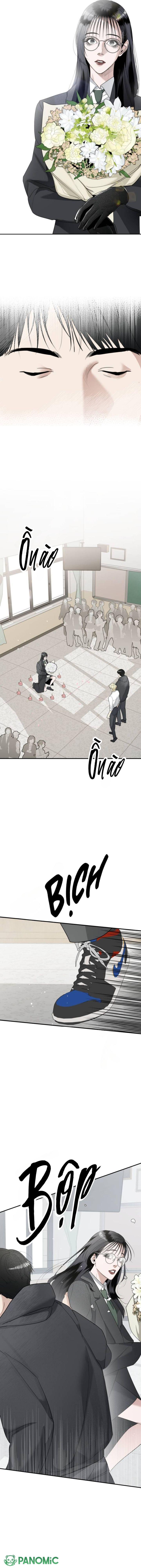 Chị Em Nhà Họ Ki - Chap 8 - Trang 3