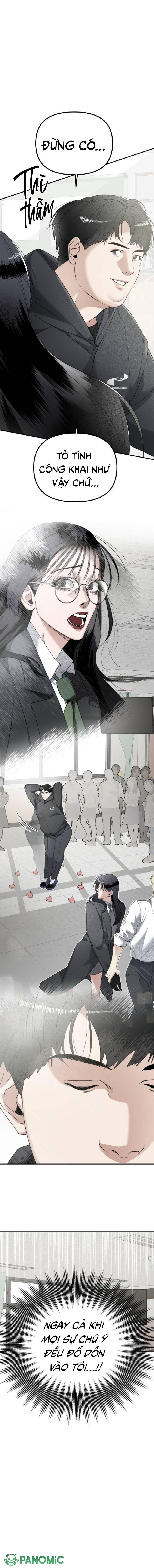Chị Em Nhà Họ Ki - Chap 8 - Trang 4