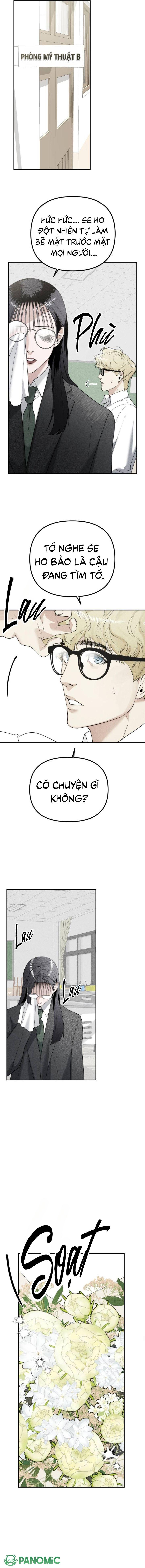 Chị Em Nhà Họ Ki - Chap 8 - Trang 5
