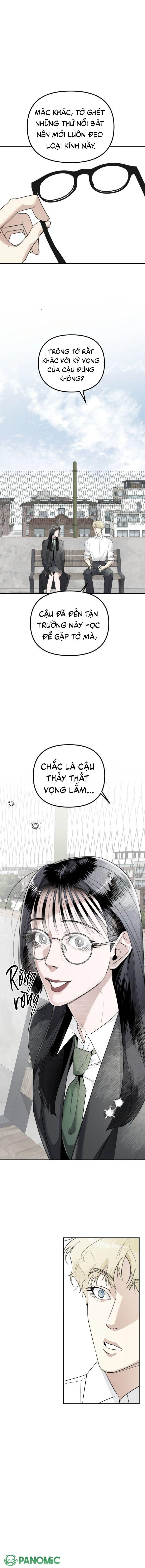 Chị Em Nhà Họ Ki - Chap 9 - Trang 6