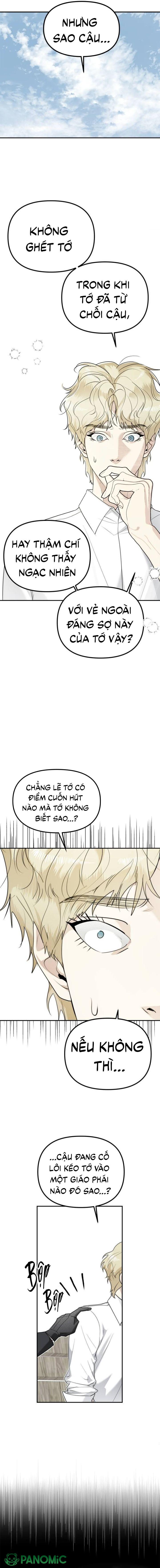 Chị Em Nhà Họ Ki - Chap 9 - Trang 8