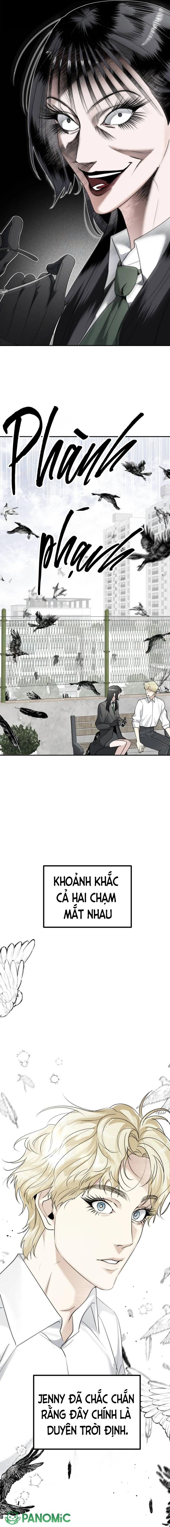 Chị Em Nhà Họ Ki - Chap 9 - Trang 9