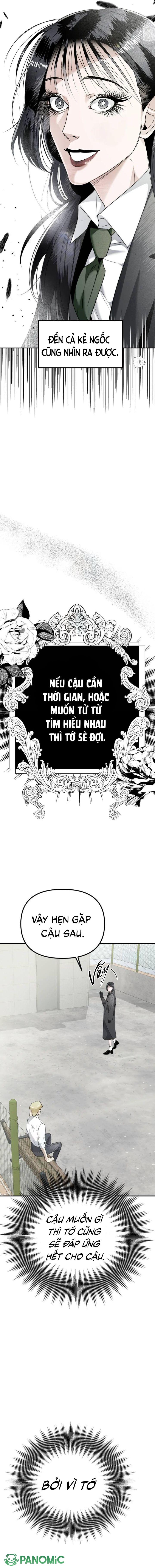 Chị Em Nhà Họ Ki - Chap 9 - Trang 10