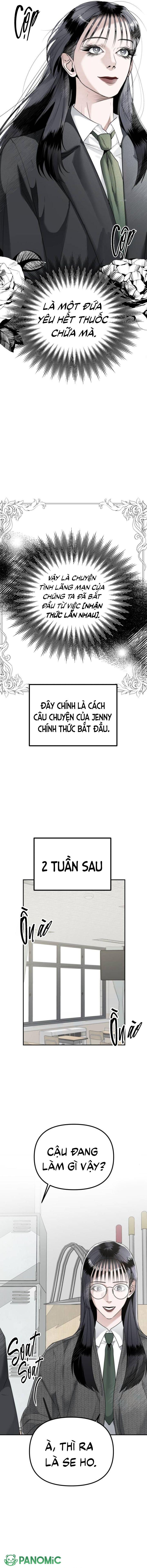 Chị Em Nhà Họ Ki - Chap 9 - Trang 11