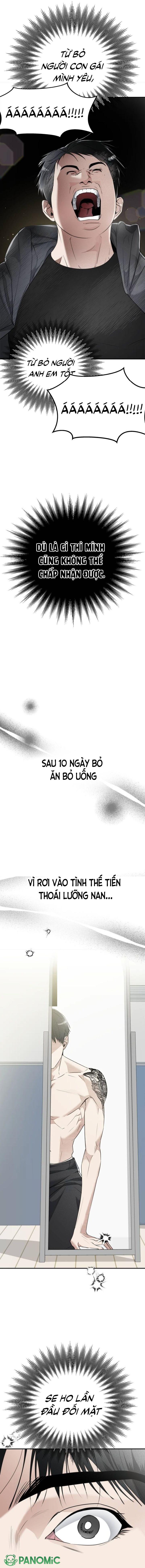 Chị Em Nhà Họ Ki - Chap 9 - Trang 15