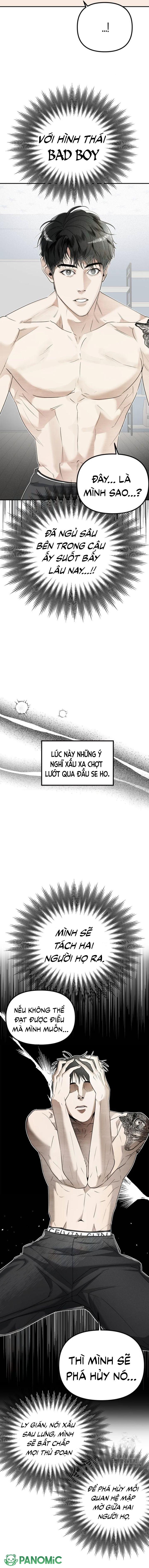 Chị Em Nhà Họ Ki - Chap 9 - Trang 16