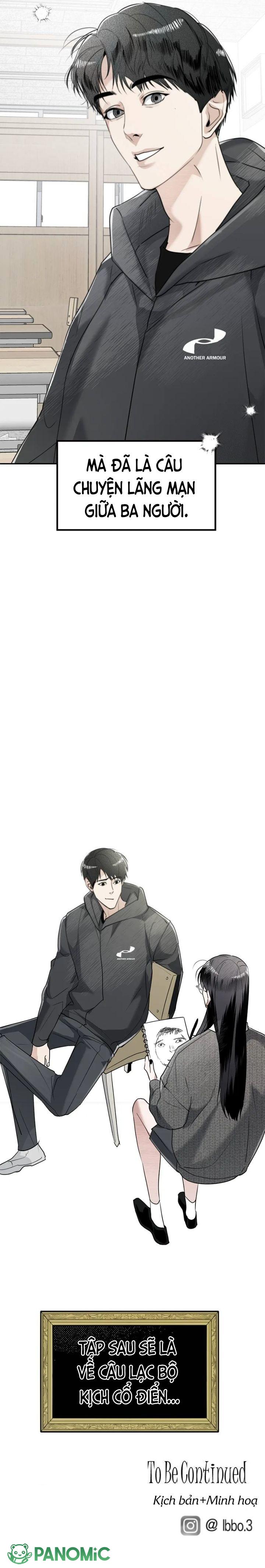 Chị Em Nhà Họ Ki - Chap 9 - Trang 18