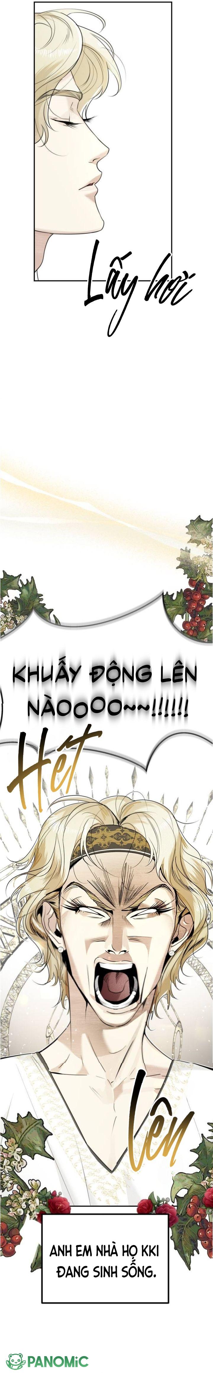 Chị Em Nhà Họ Ki - Chap 9 - Trang 4