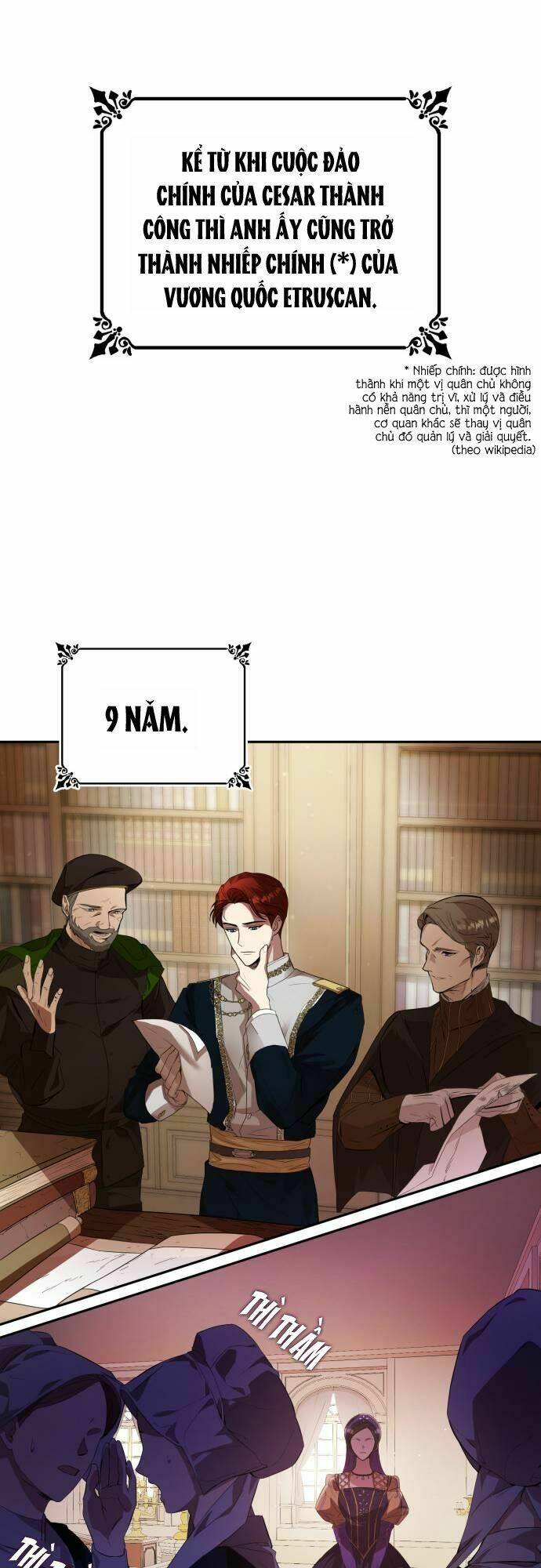 Chị Gái À, Kiếp Này Em Chính Là Nữ Hoàng - Chap 1 - Trang 36