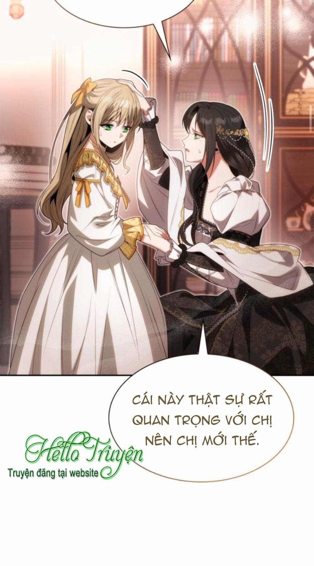 Chị Gái À, Kiếp Này Em Chính Là Nữ Hoàng - Chap 100 - Trang 23