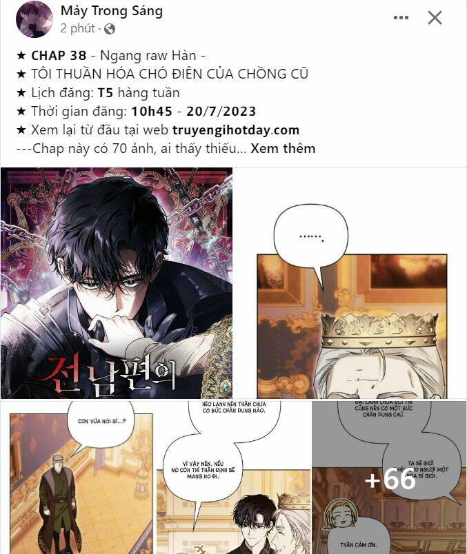 Chị Gái À, Kiếp Này Em Chính Là Nữ Hoàng - Chap 105 - Trang 40