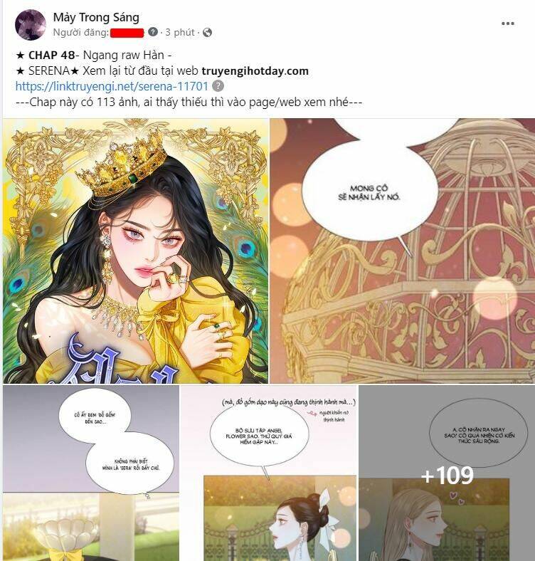 Chị Gái À, Kiếp Này Em Chính Là Nữ Hoàng - Chap 111 - Trang 3