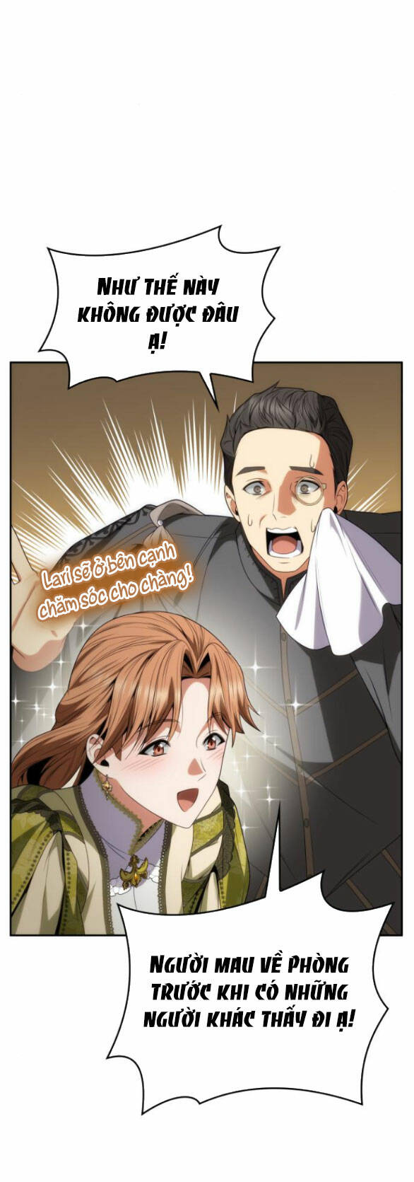 Chị Gái À, Kiếp Này Em Chính Là Nữ Hoàng - Chap 120 - Trang 35