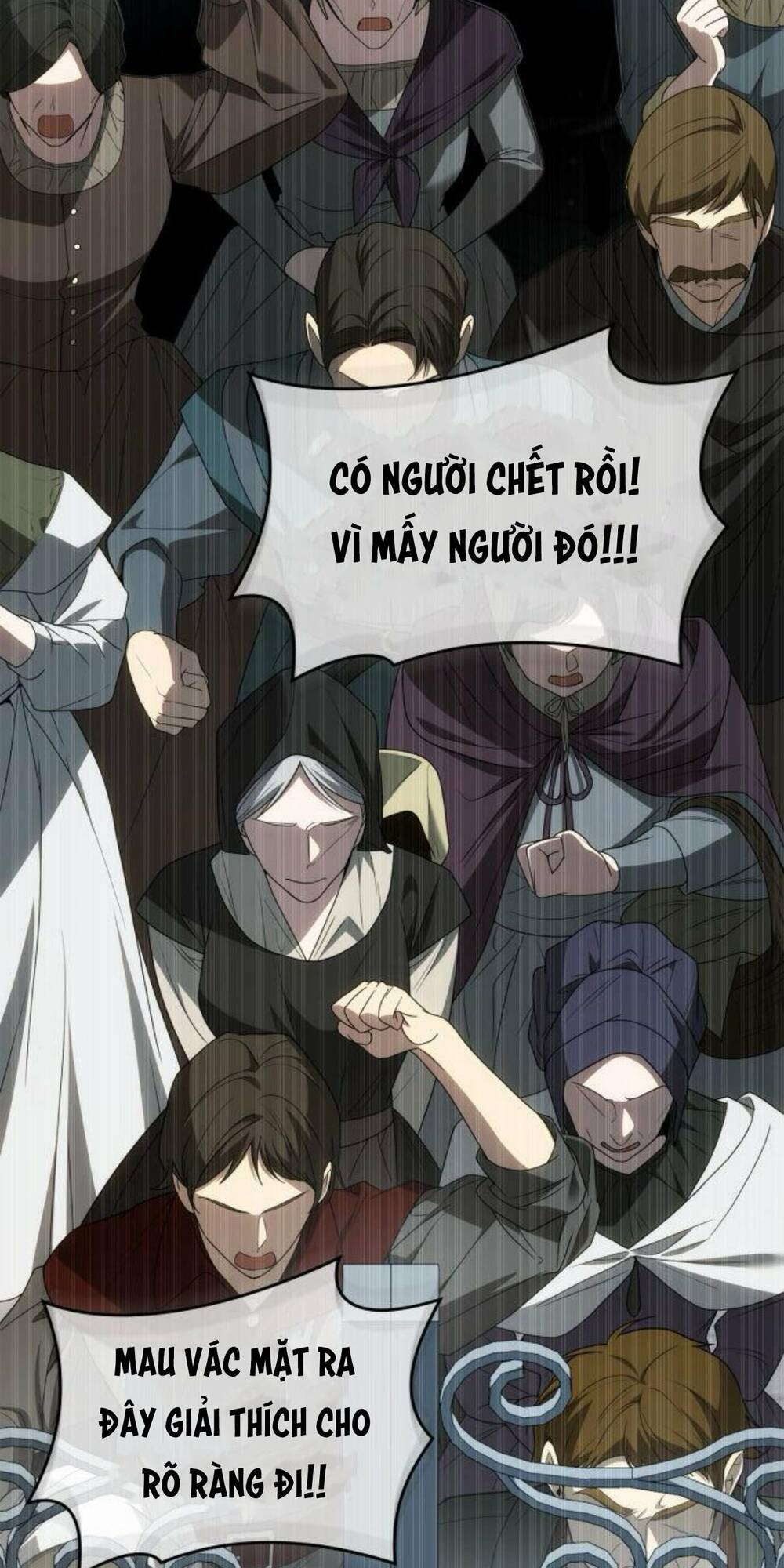 Chị Gái À, Kiếp Này Em Chính Là Nữ Hoàng - Chap 135 - Trang 57
