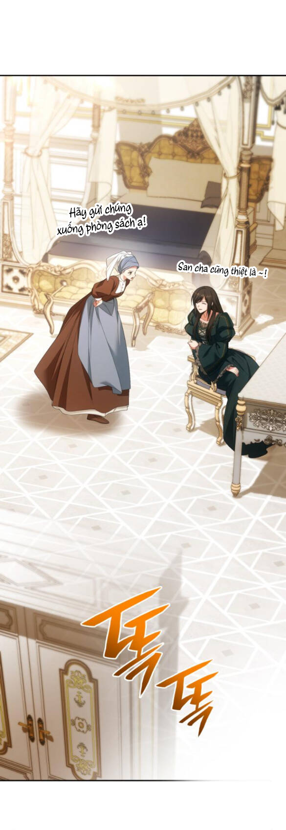 Chị Gái À, Kiếp Này Em Chính Là Nữ Hoàng - Chap 16.1 - Trang 7