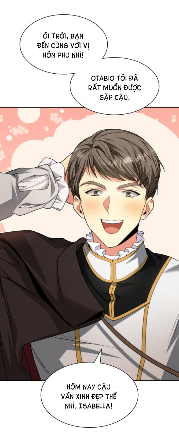 Chị Gái À, Kiếp Này Em Chính Là Nữ Hoàng - Chap 16.2 - Trang 35