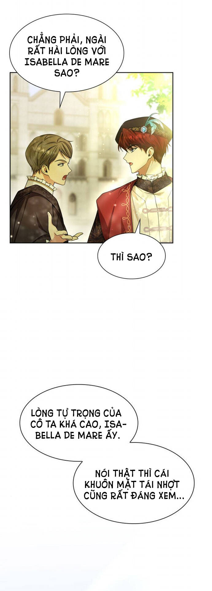 Chị Gái À, Kiếp Này Em Chính Là Nữ Hoàng - Chap 18.1 - Trang 38
