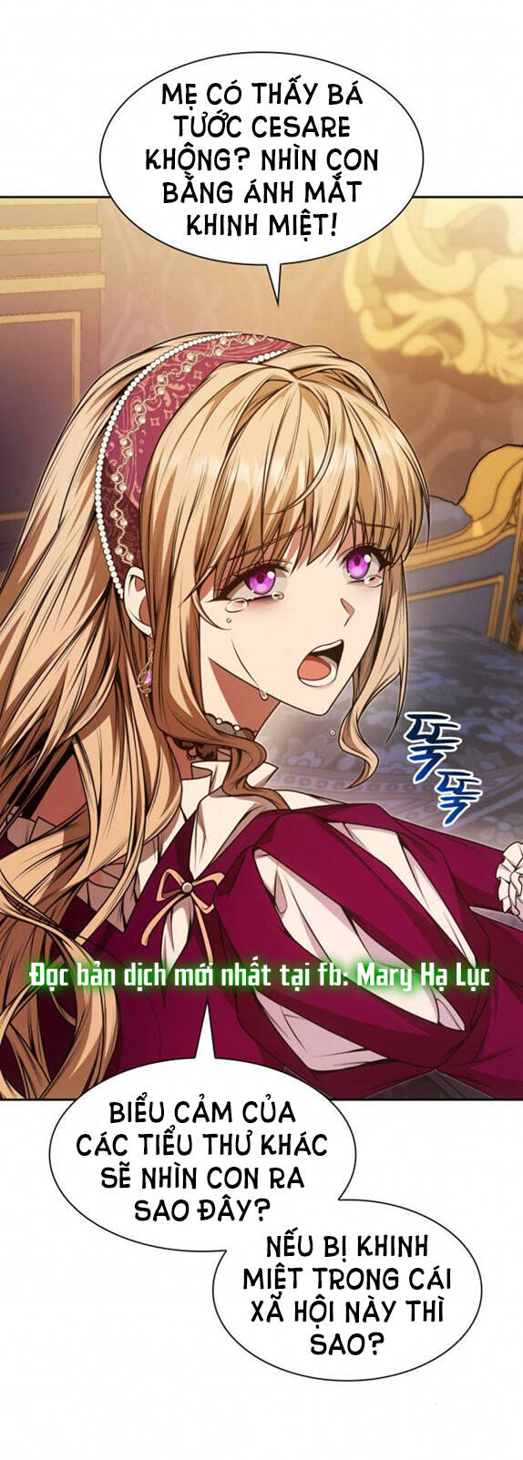 Chị Gái À, Kiếp Này Em Chính Là Nữ Hoàng - Chap 18.2 - Trang 4