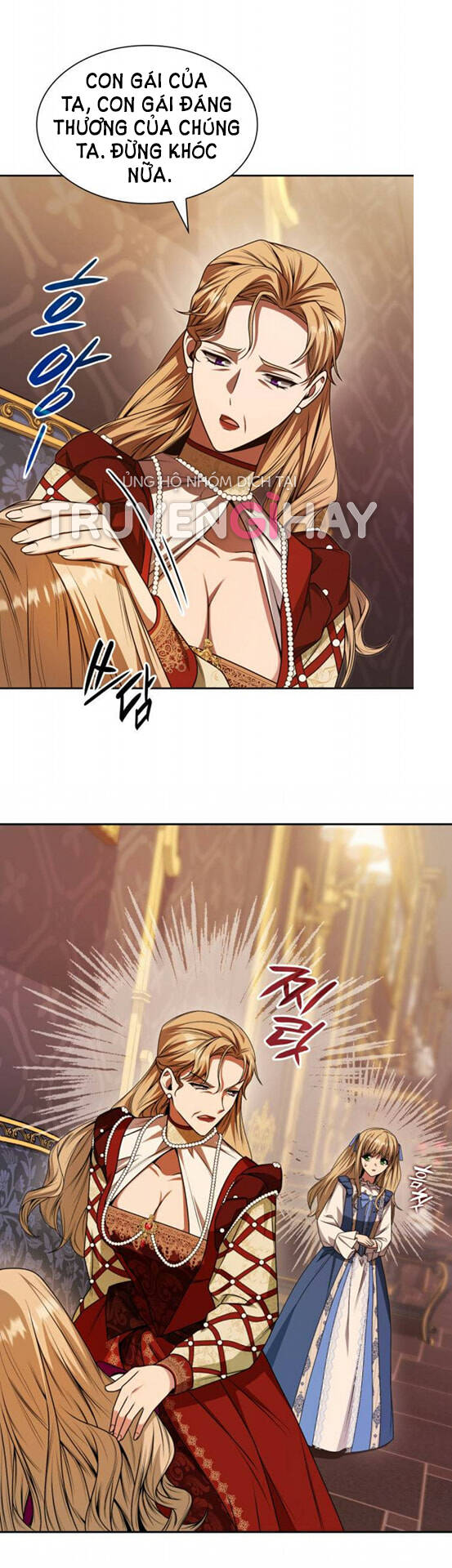 Chị Gái À, Kiếp Này Em Chính Là Nữ Hoàng - Chap 18.2 - Trang 5