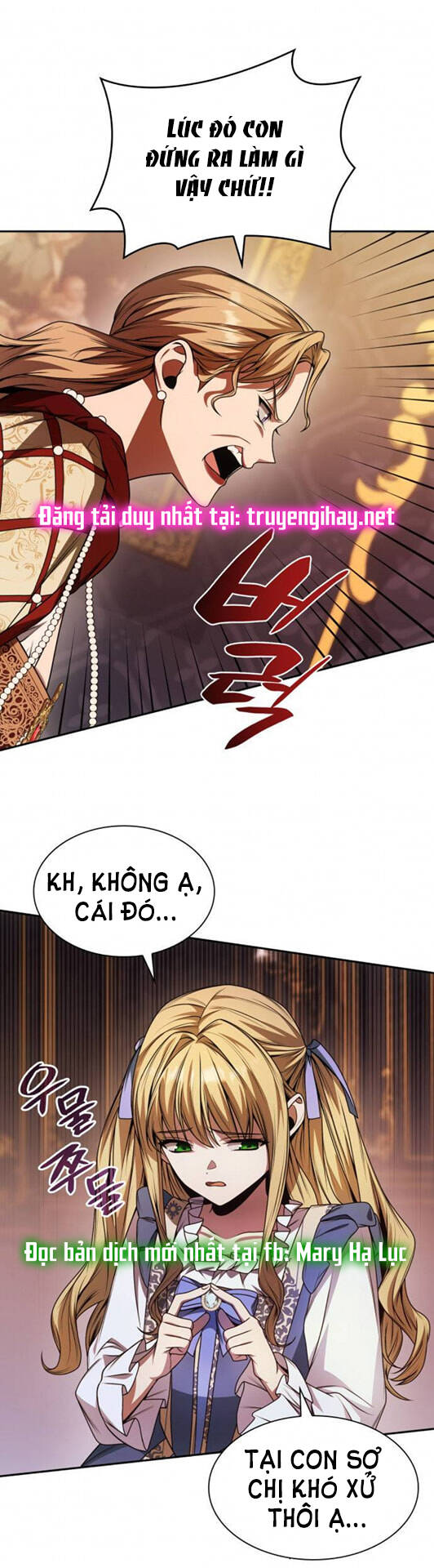 Chị Gái À, Kiếp Này Em Chính Là Nữ Hoàng - Chap 18.2 - Trang 6