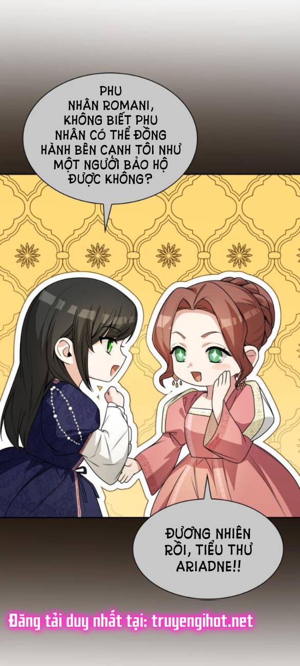 Chị Gái À, Kiếp Này Em Chính Là Nữ Hoàng - Chap 19.2 - Trang 18