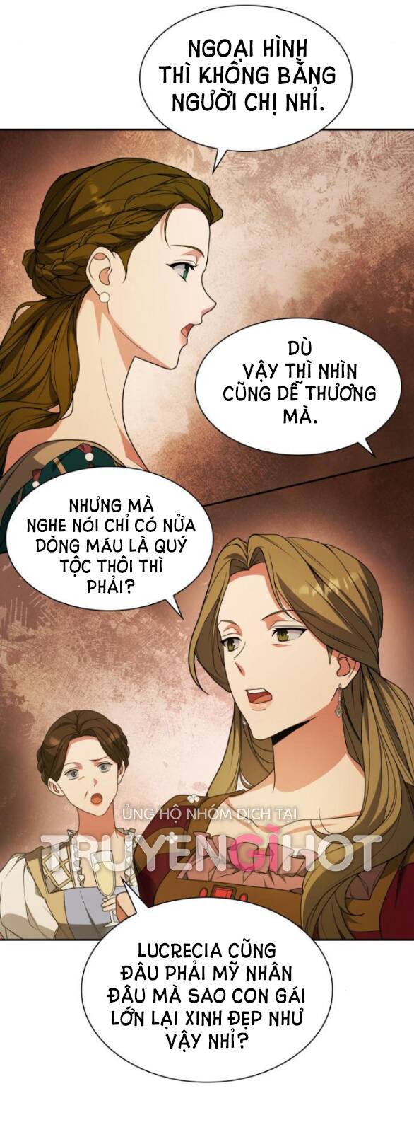 Chị Gái À, Kiếp Này Em Chính Là Nữ Hoàng - Chap 19.2 - Trang 34