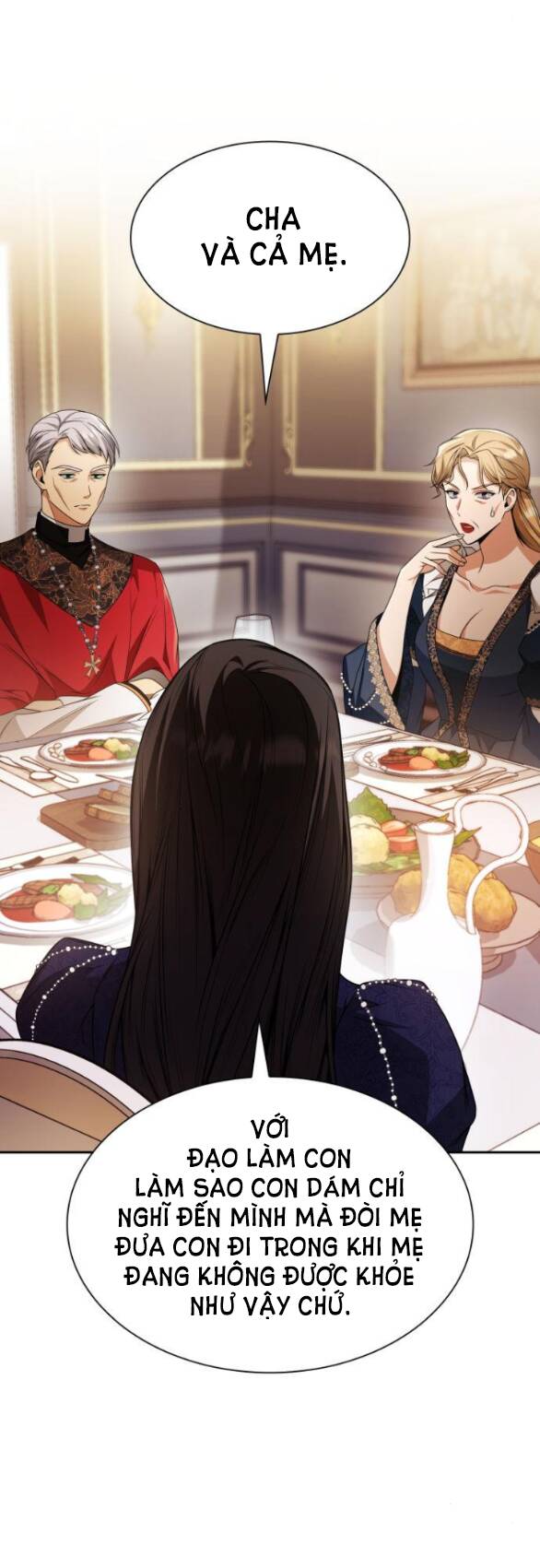 Chị Gái À, Kiếp Này Em Chính Là Nữ Hoàng - Chap 19.2 - Trang 6