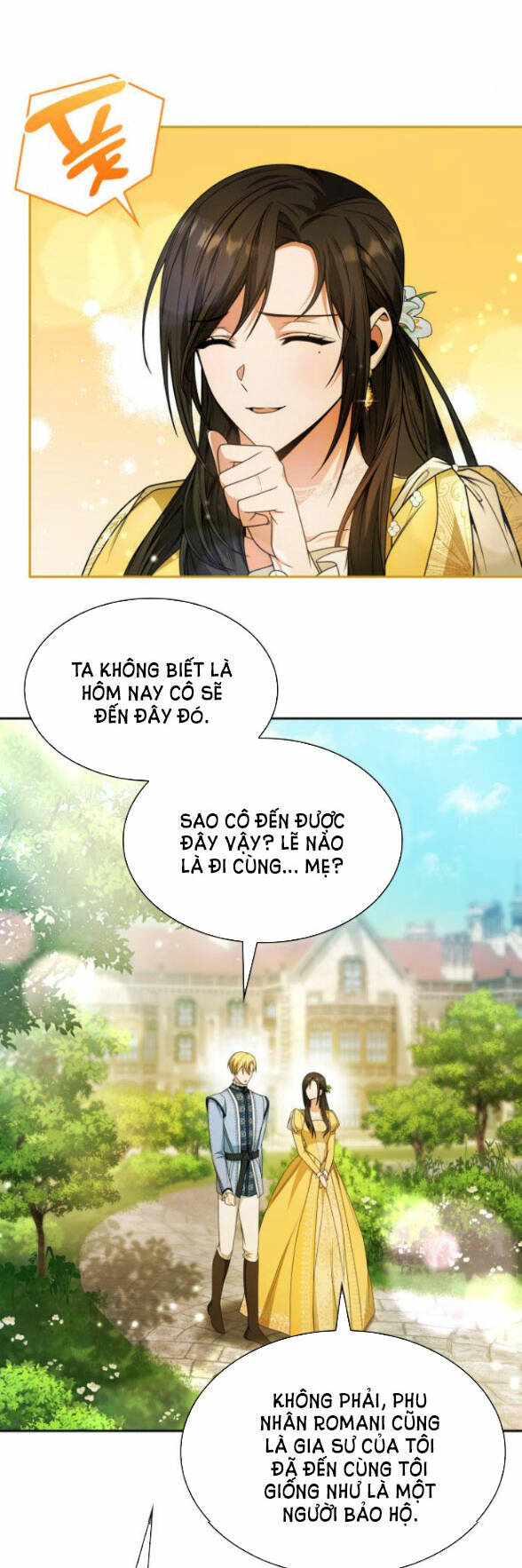 Chị Gái À, Kiếp Này Em Chính Là Nữ Hoàng - Chap 20.1 - Trang 5