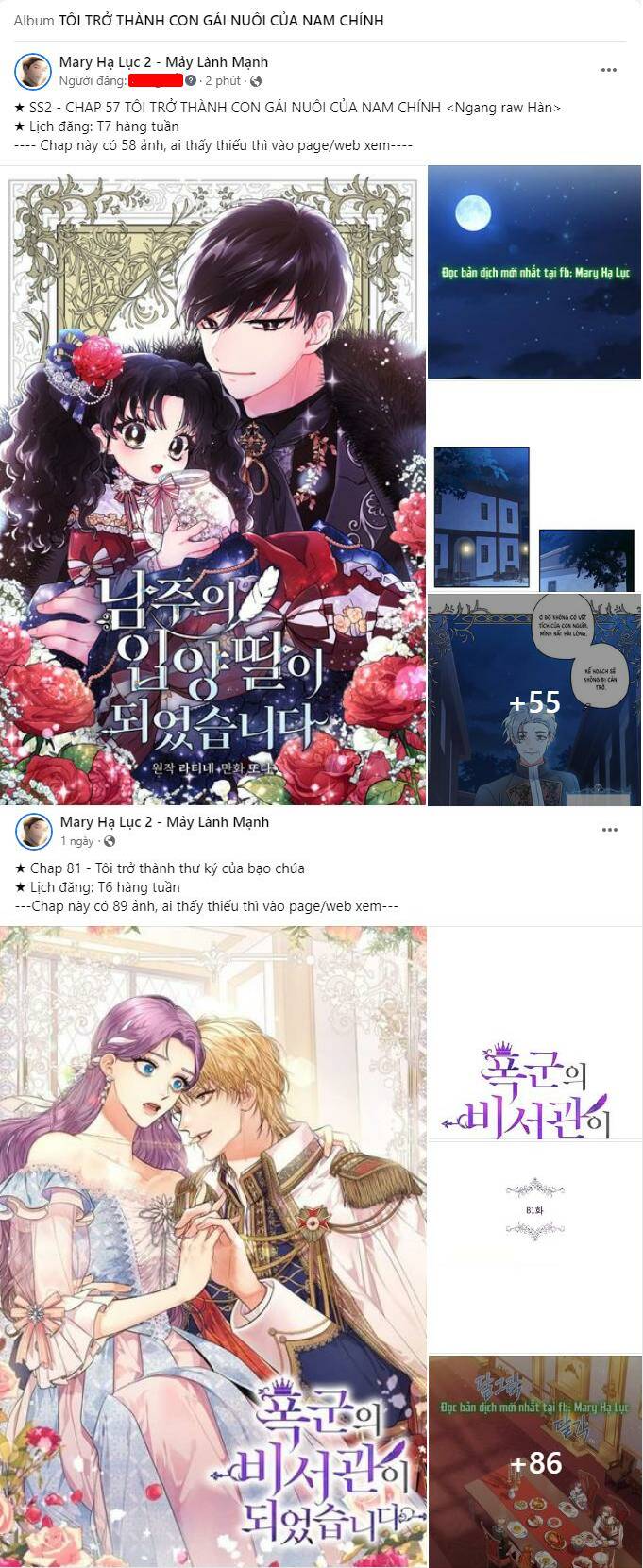 Chị Gái À, Kiếp Này Em Chính Là Nữ Hoàng - Chap 20.2 - Trang 33