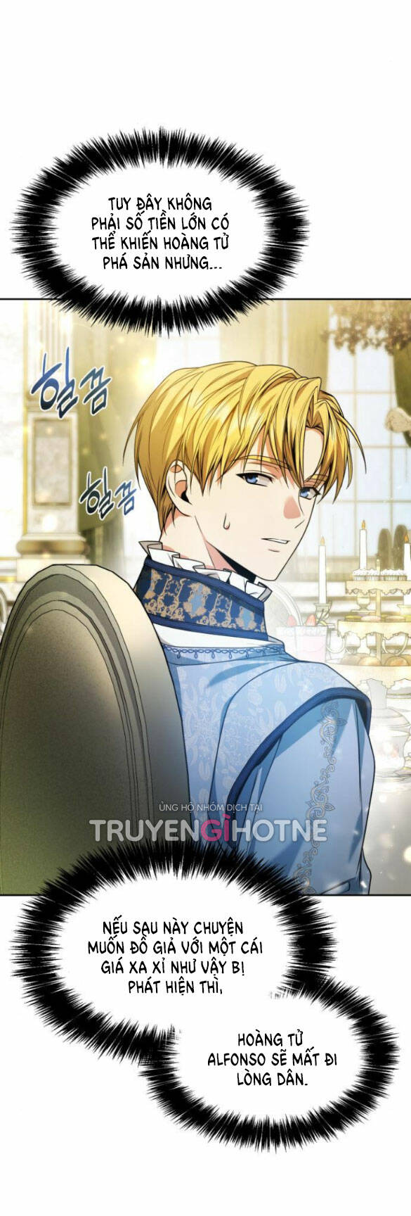 Chị Gái À, Kiếp Này Em Chính Là Nữ Hoàng - Chap 21.1 - Trang 19