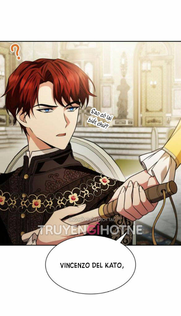 Chị Gái À, Kiếp Này Em Chính Là Nữ Hoàng - Chap 21.1 - Trang 35