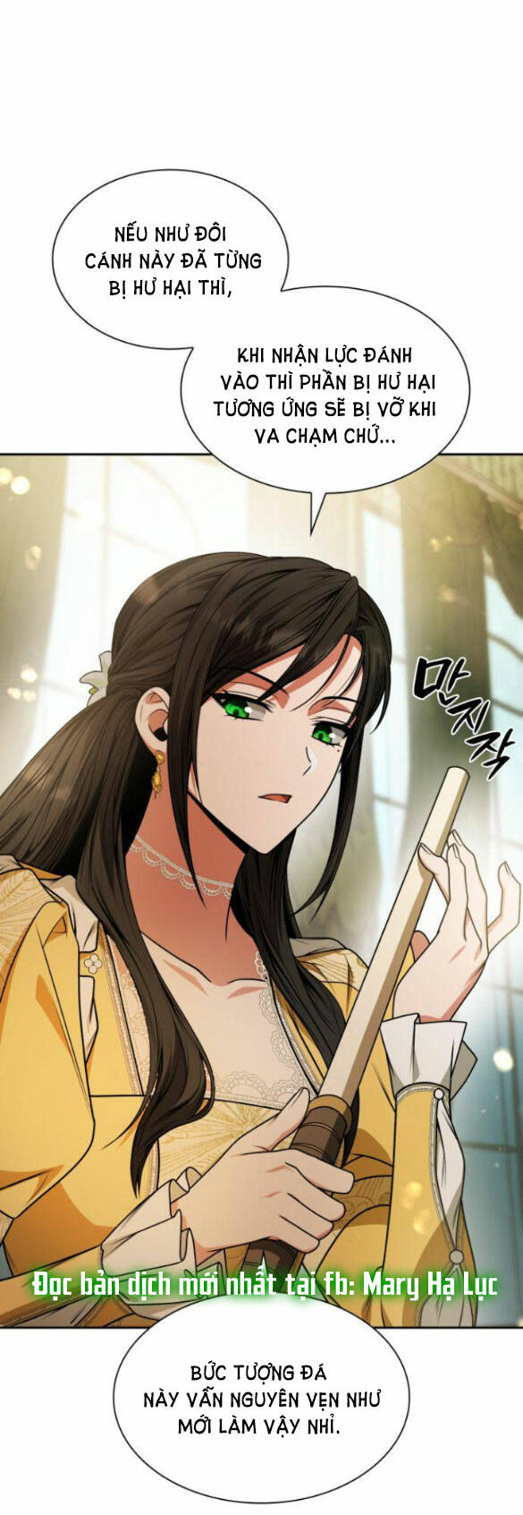 Chị Gái À, Kiếp Này Em Chính Là Nữ Hoàng - Chap 21.2 - Trang 2