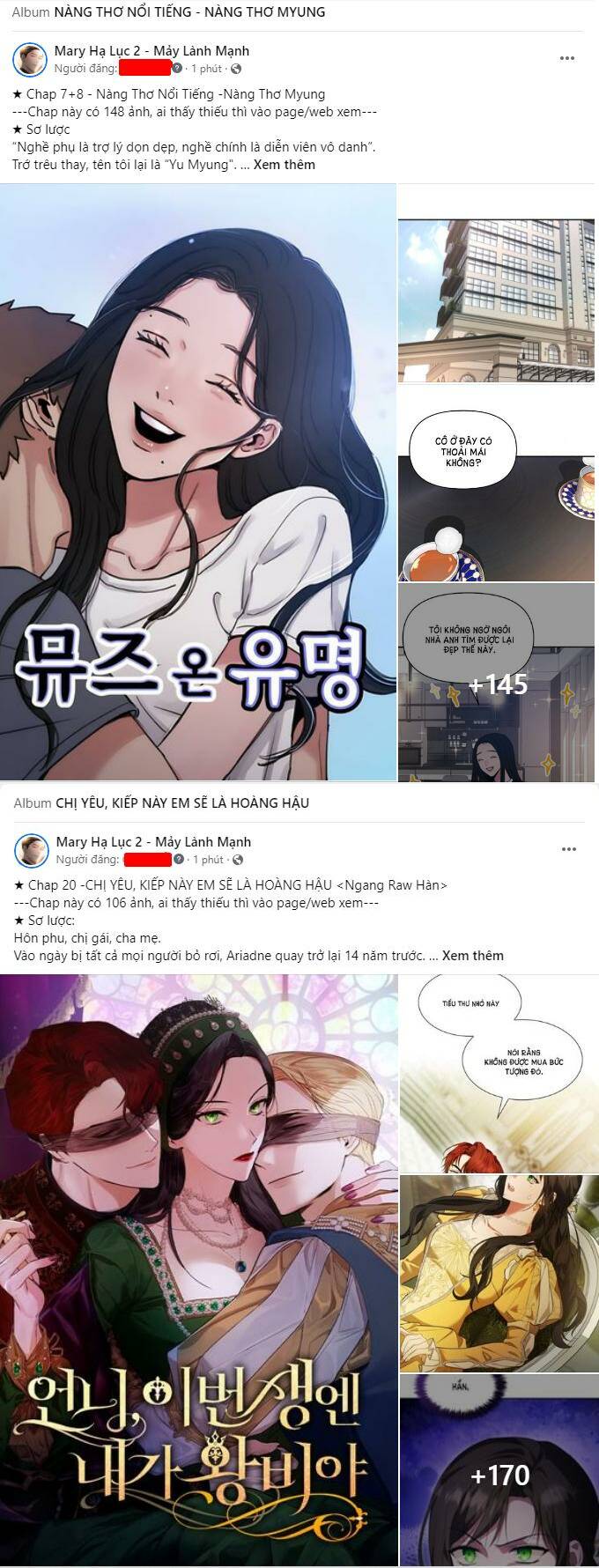 Chị Gái À, Kiếp Này Em Chính Là Nữ Hoàng - Chap 22.1 - Trang 1
