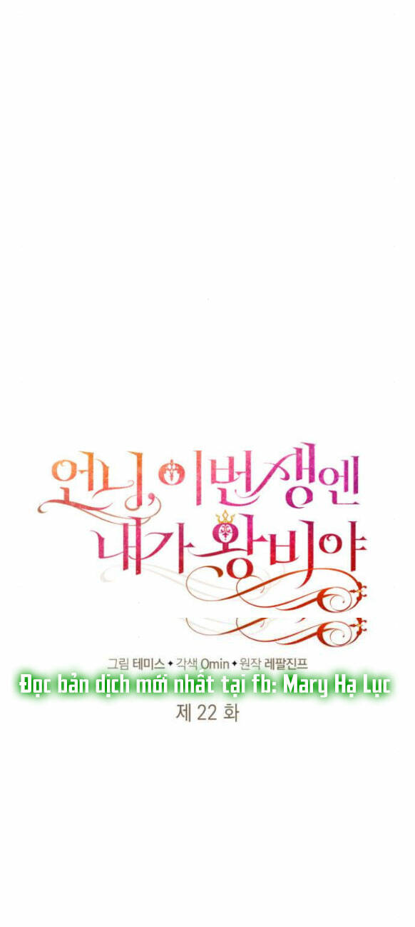 Chị Gái À, Kiếp Này Em Chính Là Nữ Hoàng - Chap 22.1 - Trang 30