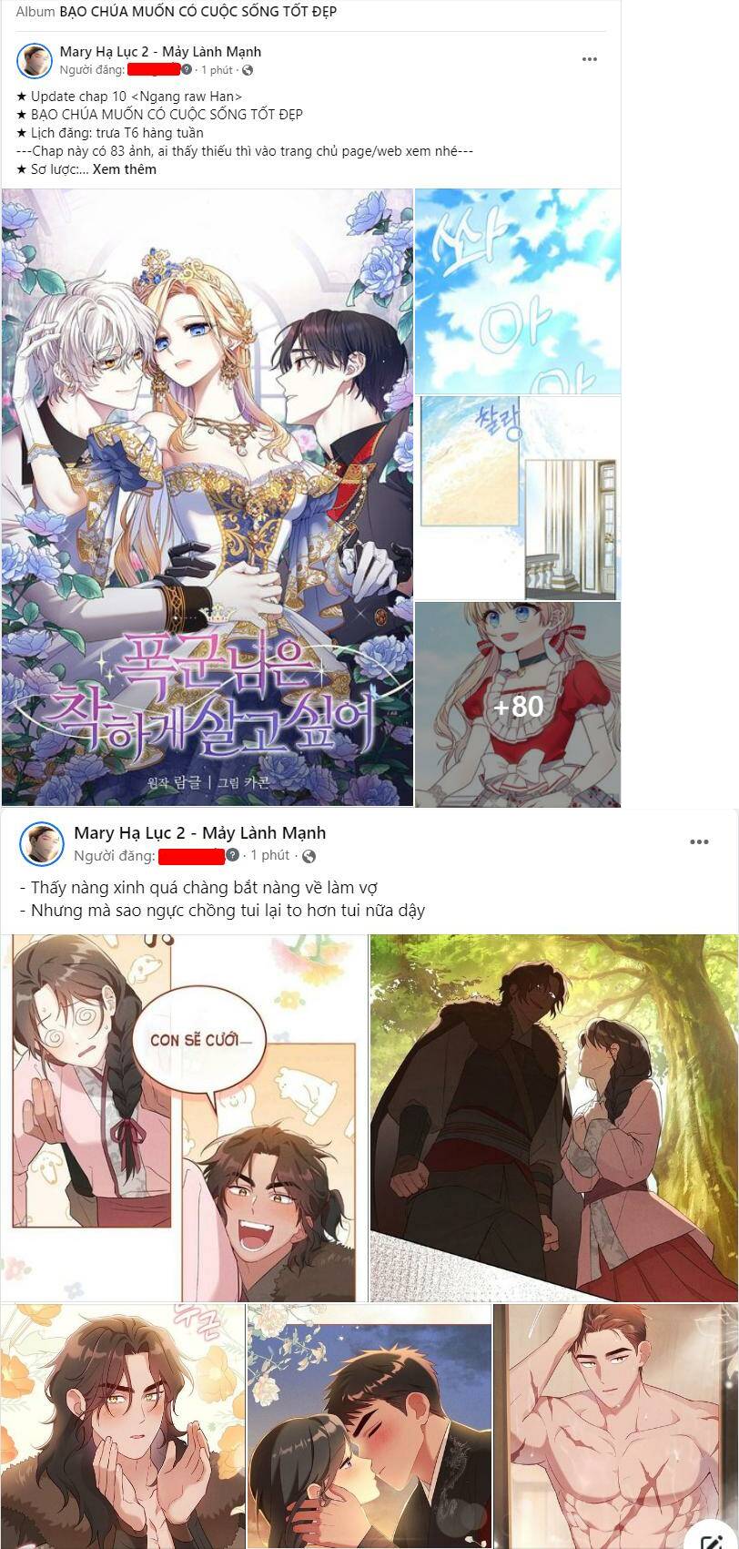 Chị Gái À, Kiếp Này Em Chính Là Nữ Hoàng - Chap 22.2 - Trang 59