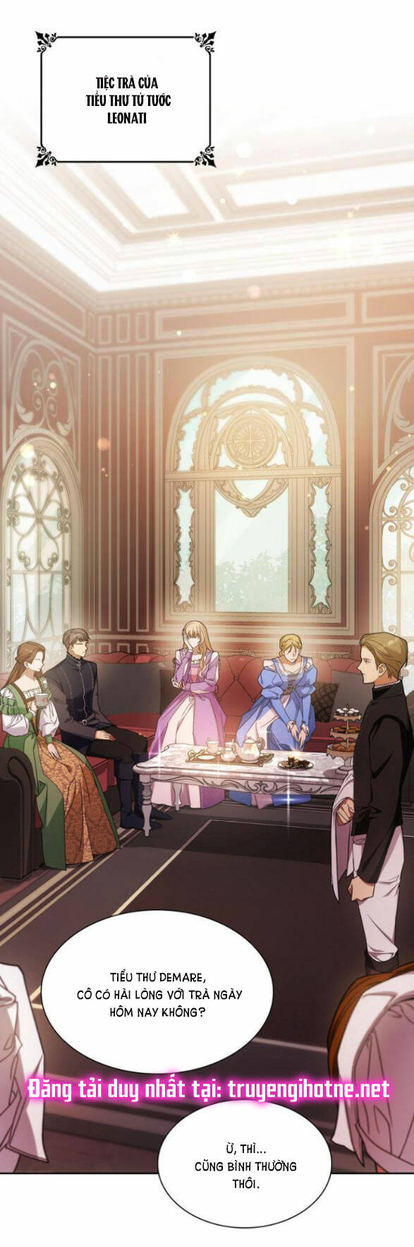 Chị Gái À, Kiếp Này Em Chính Là Nữ Hoàng - Chap 23.1 - Trang 2