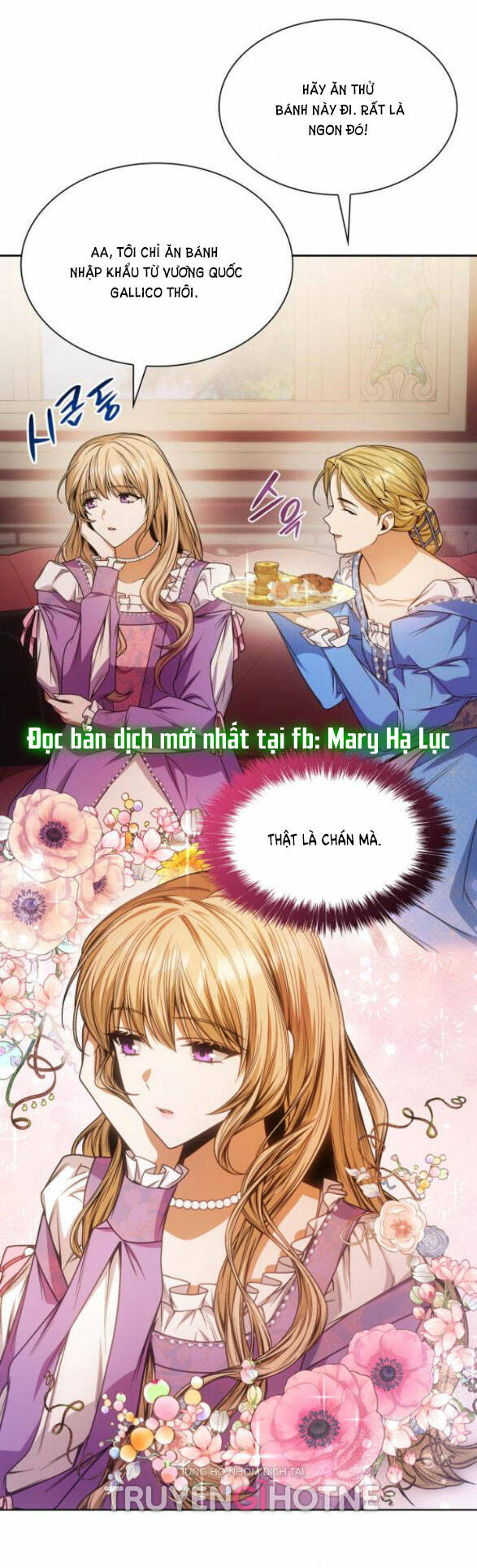 Chị Gái À, Kiếp Này Em Chính Là Nữ Hoàng - Chap 23.1 - Trang 4