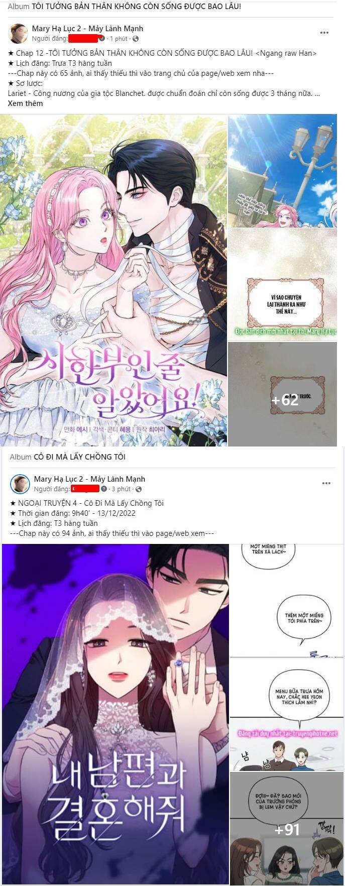 Chị Gái À, Kiếp Này Em Chính Là Nữ Hoàng - Chap 23.1 - Trang 40
