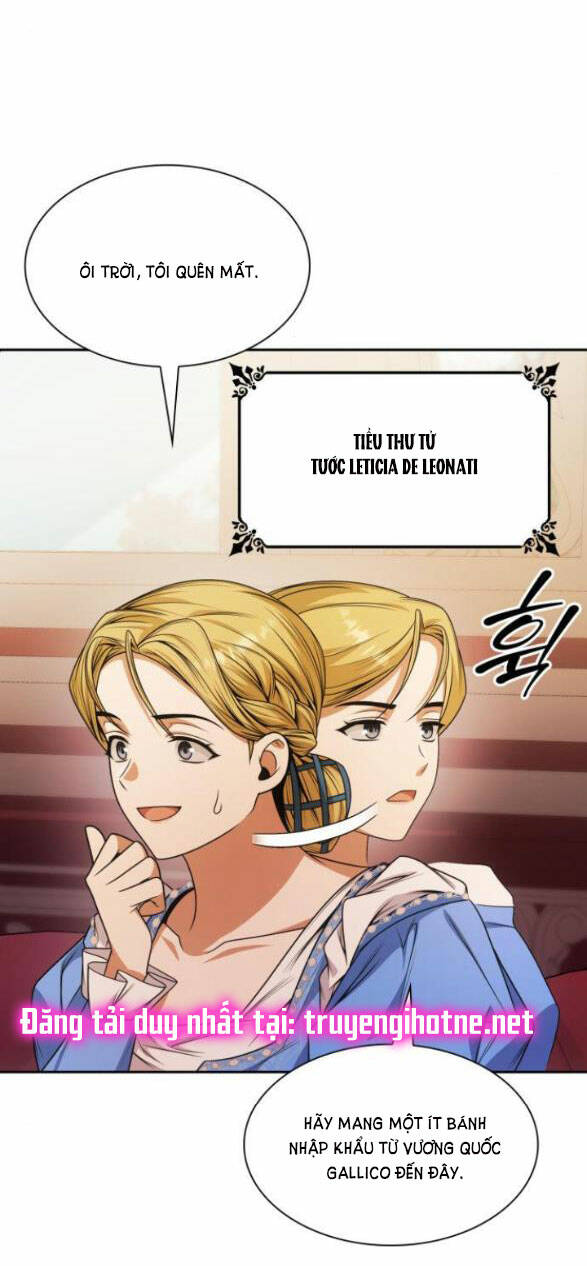 Chị Gái À, Kiếp Này Em Chính Là Nữ Hoàng - Chap 23.1 - Trang 5