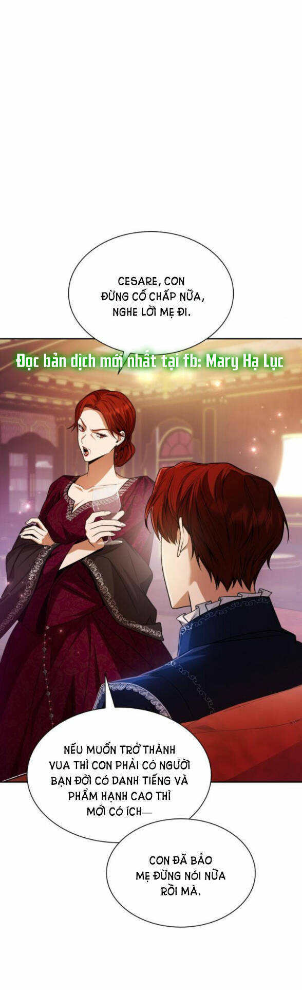 Chị Gái À, Kiếp Này Em Chính Là Nữ Hoàng - Chap 24.1 - Trang 22