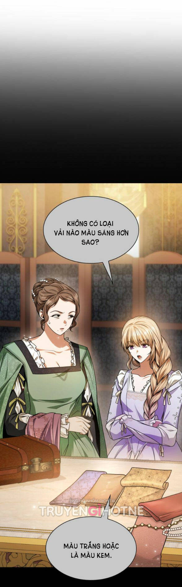 Chị Gái À, Kiếp Này Em Chính Là Nữ Hoàng - Chap 24.1 - Trang 44