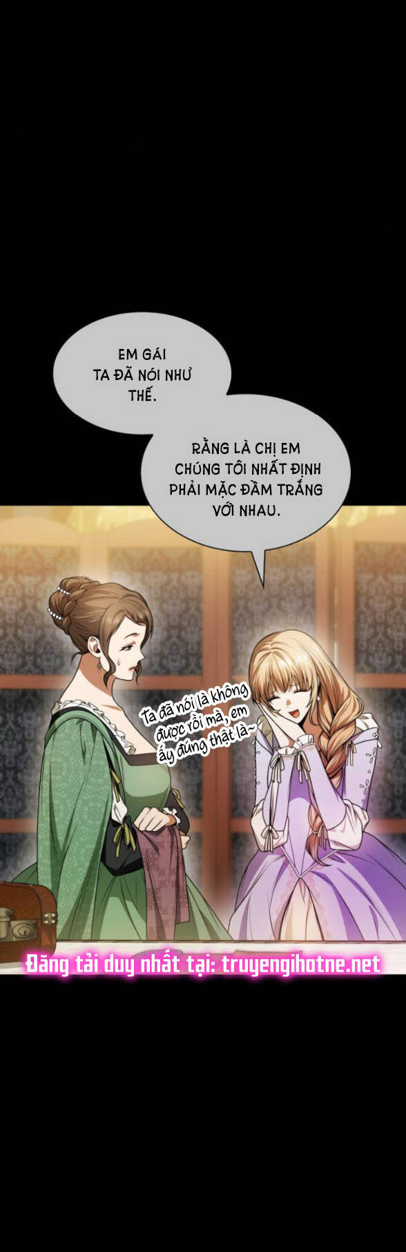 Chị Gái À, Kiếp Này Em Chính Là Nữ Hoàng - Chap 24.2 - Trang 4