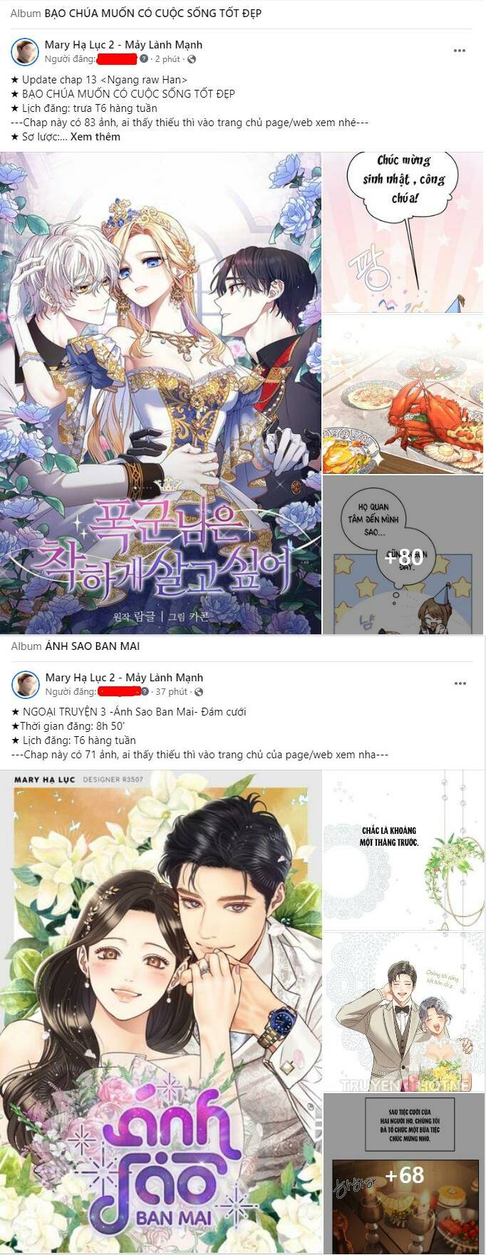 Chị Gái À, Kiếp Này Em Chính Là Nữ Hoàng - Chap 24.2 - Trang 34