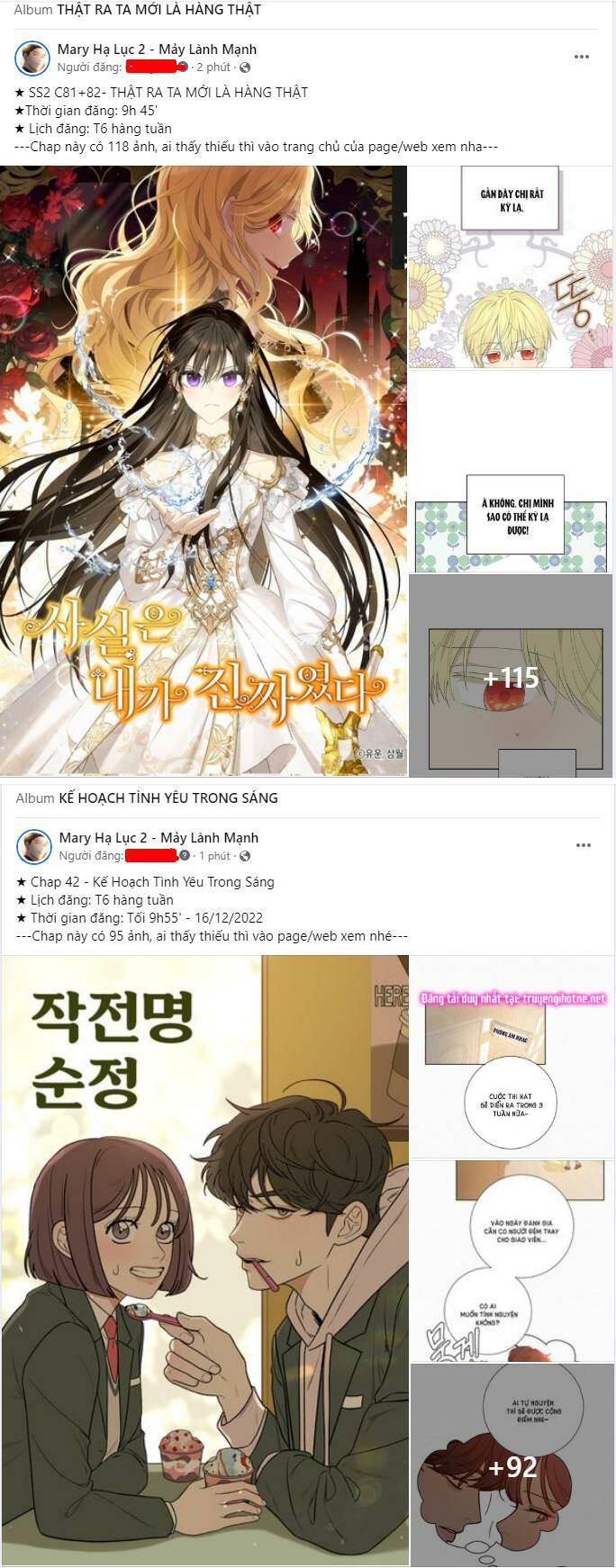 Chị Gái À, Kiếp Này Em Chính Là Nữ Hoàng - Chap 24.2 - Trang 35