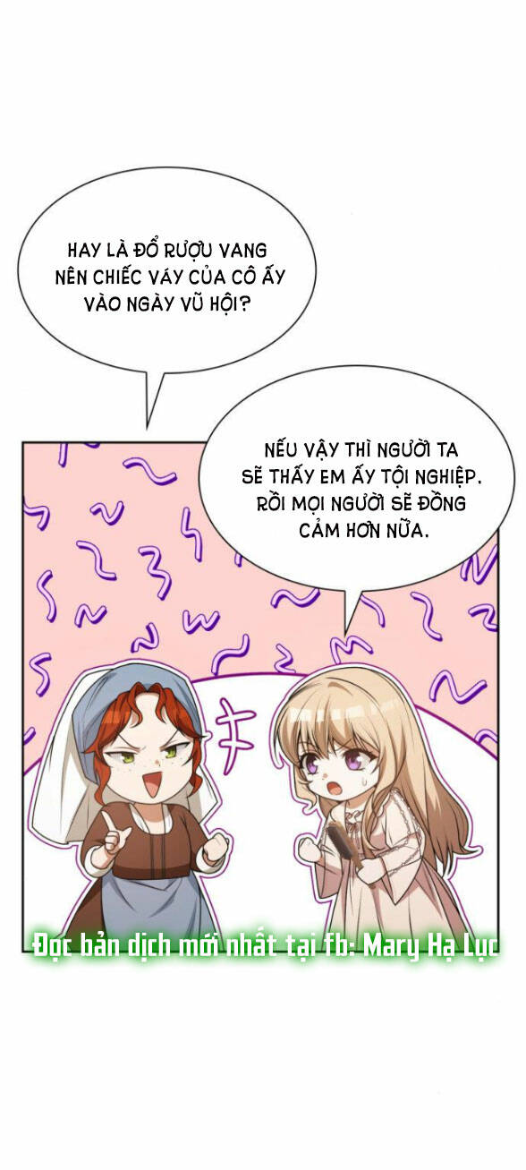 Chị Gái À, Kiếp Này Em Chính Là Nữ Hoàng - Chap 24.2 - Trang 8