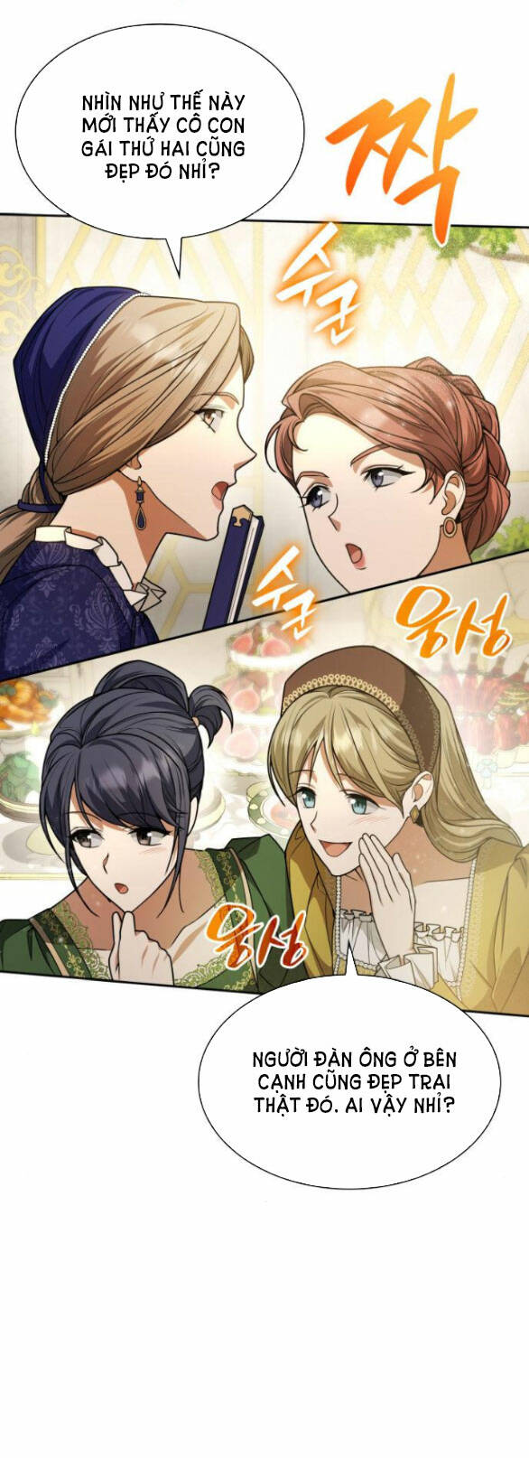 Chị Gái À, Kiếp Này Em Chính Là Nữ Hoàng - Chap 25.2 - Trang 28