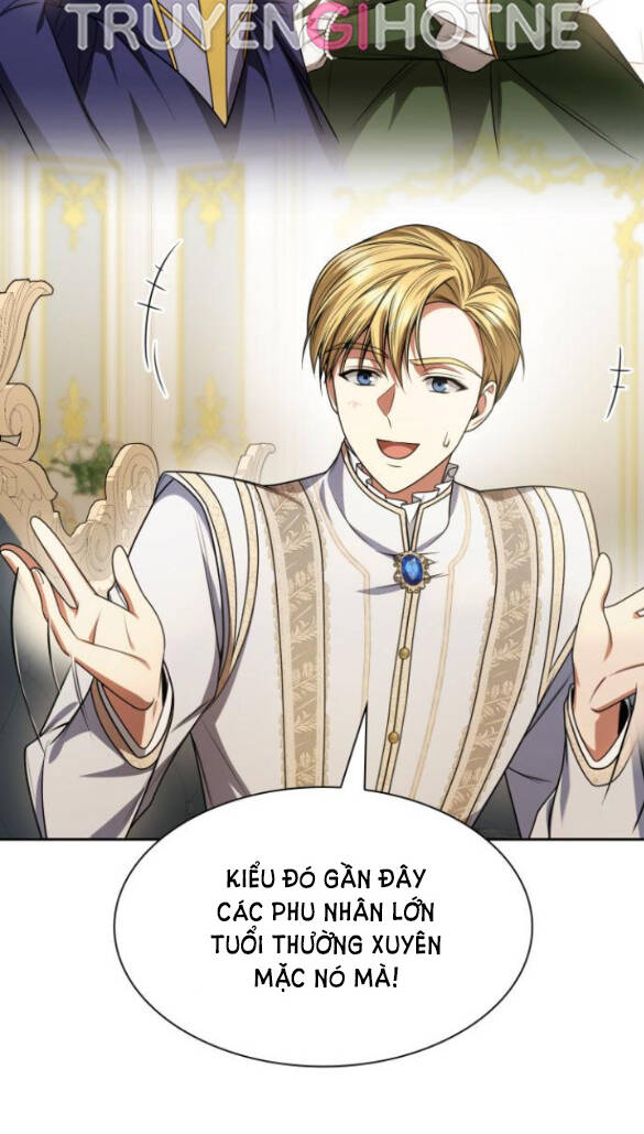 Chị Gái À, Kiếp Này Em Chính Là Nữ Hoàng - Chap 27.1 - Trang 38